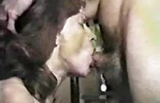 Fiam arra bátorít, hogy ágyba, Fasz kézimunka pornó