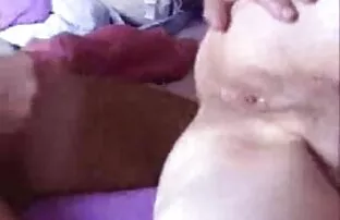 Anya a szájban, hogy egy réteg a haj, fasz porno arc